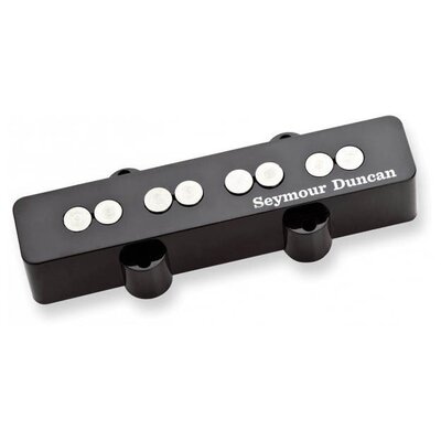 Звукосниматель Seymour Duncan SJB3B Quarter-Pound Jazz Bass B (11402-04) Изображение