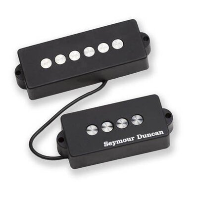 Звукосниматель Seymour Duncan Quarter Pound for 5-String P-Bass (11402-18) Изображение