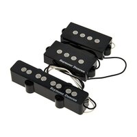 Набор звукоснимателей Seymour Duncan Quarter Pound P-J Set (11402-57) Изображение
