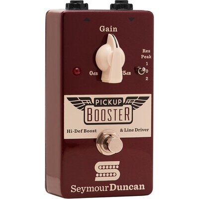 Педаль ефектів Seymour Duncan Pickup Booster (11900-003) Зображення