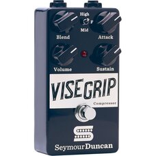 Педаль ефектів Seymour Duncan Vise Grip Compressor Pedal (11900-006) Зображення