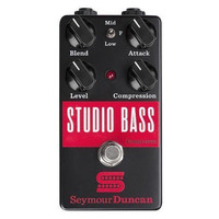 Педаль эффектов Seymour Duncan Bass Compressor (11900-007) Изображение