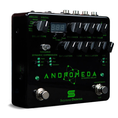 Педаль эффектов Seymour Duncan Andromeda Digital Delay (11900-012) Изображение