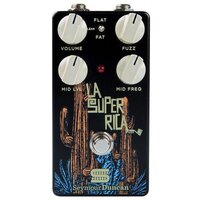 Педаль эффектов Seymour Duncan La Super Rica Fuzz (11900-013) Изображение