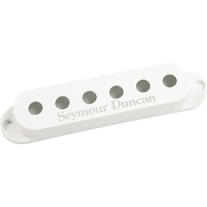Кришка звукознімача Seymour Duncan Cover Single White (411030L) Зображення