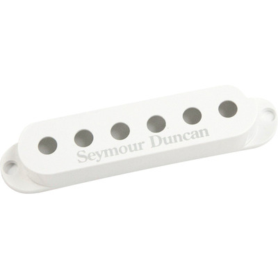 Кришка звукознімача Seymour Duncan Cover Single White (411030L) Зображення
