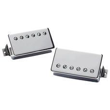 Набір звукознімачів SEYMOUR DUNCAN APH-2S SLASH SIGNATURE SET NICKEL COVER Зображення