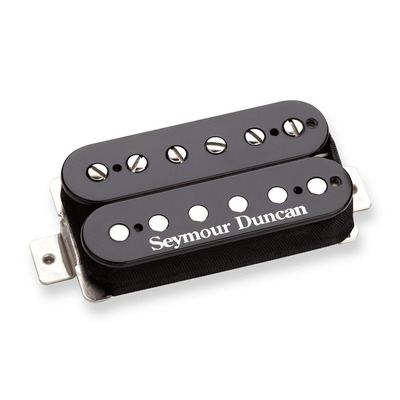 Звукознімач SEYMOUR DUNCAN GREEN MAGIC HUMBUCKER NECK BLACK Зображення