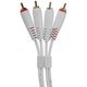 Комутаційний кабель UDG Set RCA - RCA White 1,5m (U97001WH) Зображення