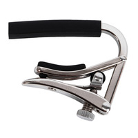 SHUBB C1 - каподастр для акустических и электро гитар Изображение