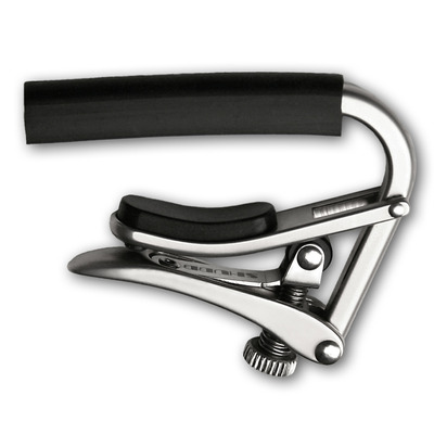 SHUBB C1n - каподастр для акустичної та електрогітари Зображення