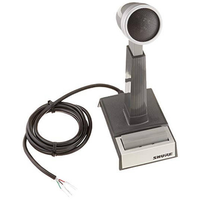Мікрофон диспетчерський Shure 450SERIESII Зображення