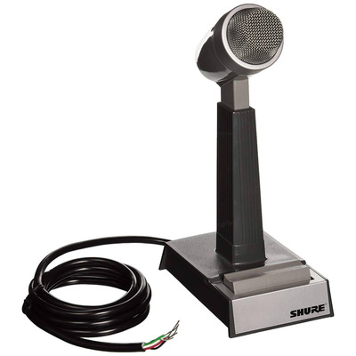 Мікрофон диспетчерський Shure 522 Зображення