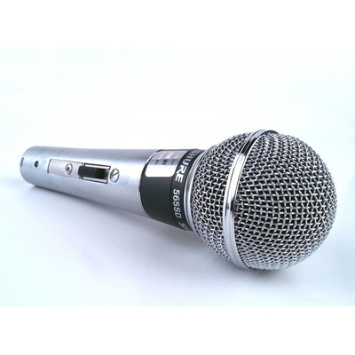 Вокальный микрофон Shure 565SD-LC Изображение