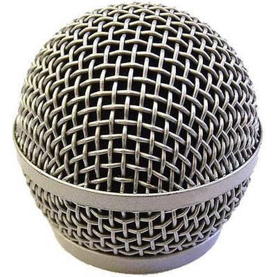 Решітка для мікрофона Shure 95B2207C Зображення
