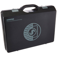 Кейс для мікрофонів Shure A100C Зображення
