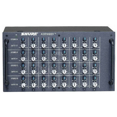Микшер Shure AUXPANDER Изображение