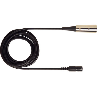 Кабель для наушников Shure BCASCAXLR4 Изображение