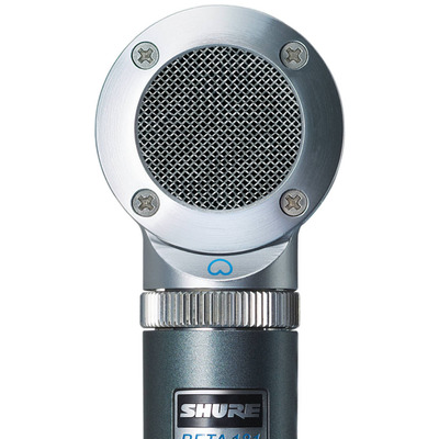 Мікрофон інструментальний Shure BETA181S Зображення