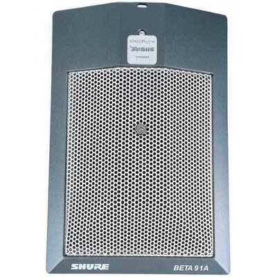 Инструментальный конденсаторный микрофон Shure BETA 91A Изображение