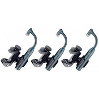 Микрофон инструментальный Shure BETA98AMPC3PK Изображение