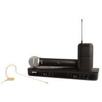 Радіосистема Shure BLX1288EMX53 Зображення