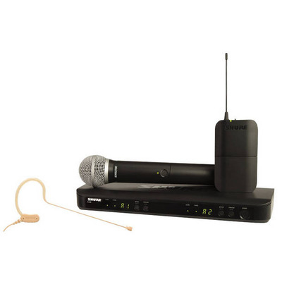 Радіосистема Shure BLX1288EMX53 Зображення