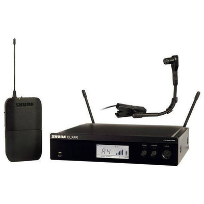 Радіосистема Shure BLX14REB98 Зображення