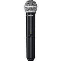 Ручний мікрофон для радіосистем Shure BLX2 / PG58 / H8E (518-542 MHz) Зображення