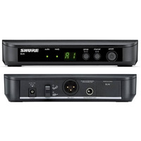 Одноканальний приймач SHURE BLX4E=-M17 Изображение