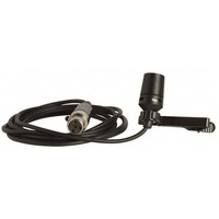 Петличний мікрофон Shure (original) CVL-B / C-TQG Зображення