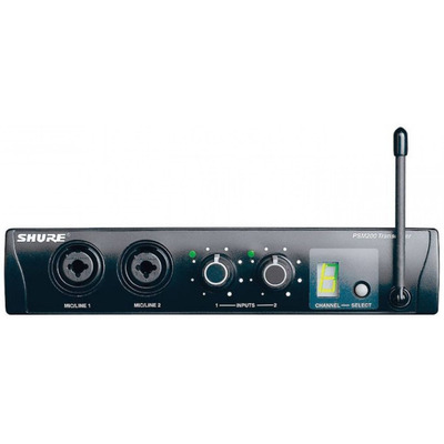 Передавач-мікшер Shure EP2T Зображення