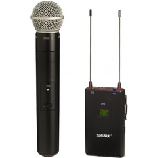 Радіосистема Shure FP25/SM58 Зображення