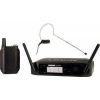 Радиосистема SHURE GLXD14E/MX53-Z2 (2400–2483.5 MHz) Изображение