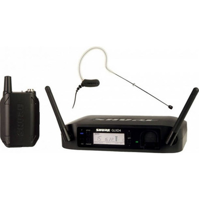 Радиосистема SHURE GLXD14E/MX53-Z2 (2400–2483.5 MHz) Изображение