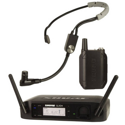 Радиосистема Shure GLXD14ESM35 Изображение