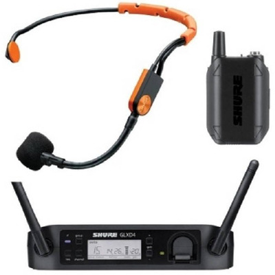 Радиосистема Shure GLXD14RSM31 Изображение