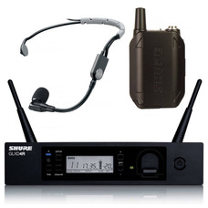Радиосистема Shure GLXD14RSM35 Изображение