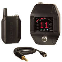 Радіосистема Shure GLXD16E / Z2 (2400-2483.5 MHz) Зображення