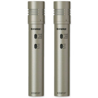 Микрофон студийный Shure KSM137SL Изображение