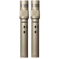 Микрофон студийный Shure KSM141SL Изображение