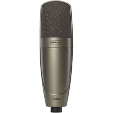 Студийный микрофон Shure KSM42SG Изображение