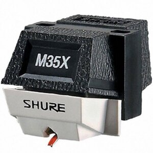 Картридж Shure M35X Изображение