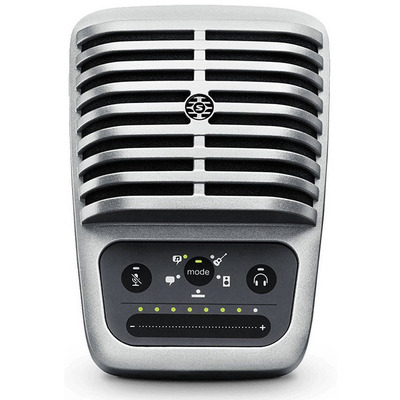 Микрофон цифровой Shure MV51 Изображение