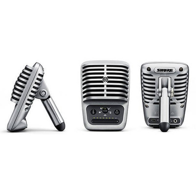 Микрофон конденсаторний Shure MV51A Изображение