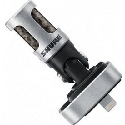 Микрофон конденсаторний Shure MV88A Изображение