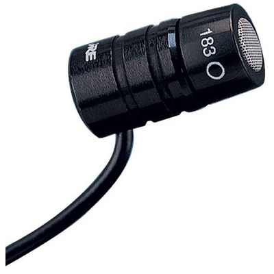 Мікрофон петличний Shure MX184 Зображення