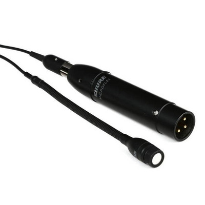 Микрофон подвесной Shure MX202BC Изображение