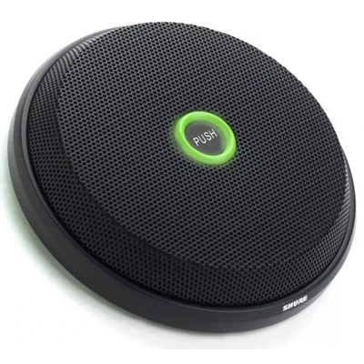 Мікрофон настільний Shure MX396CDUAL Зображення