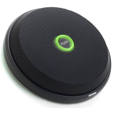 Мікрофон настільний Shure MX396CTRI Зображення